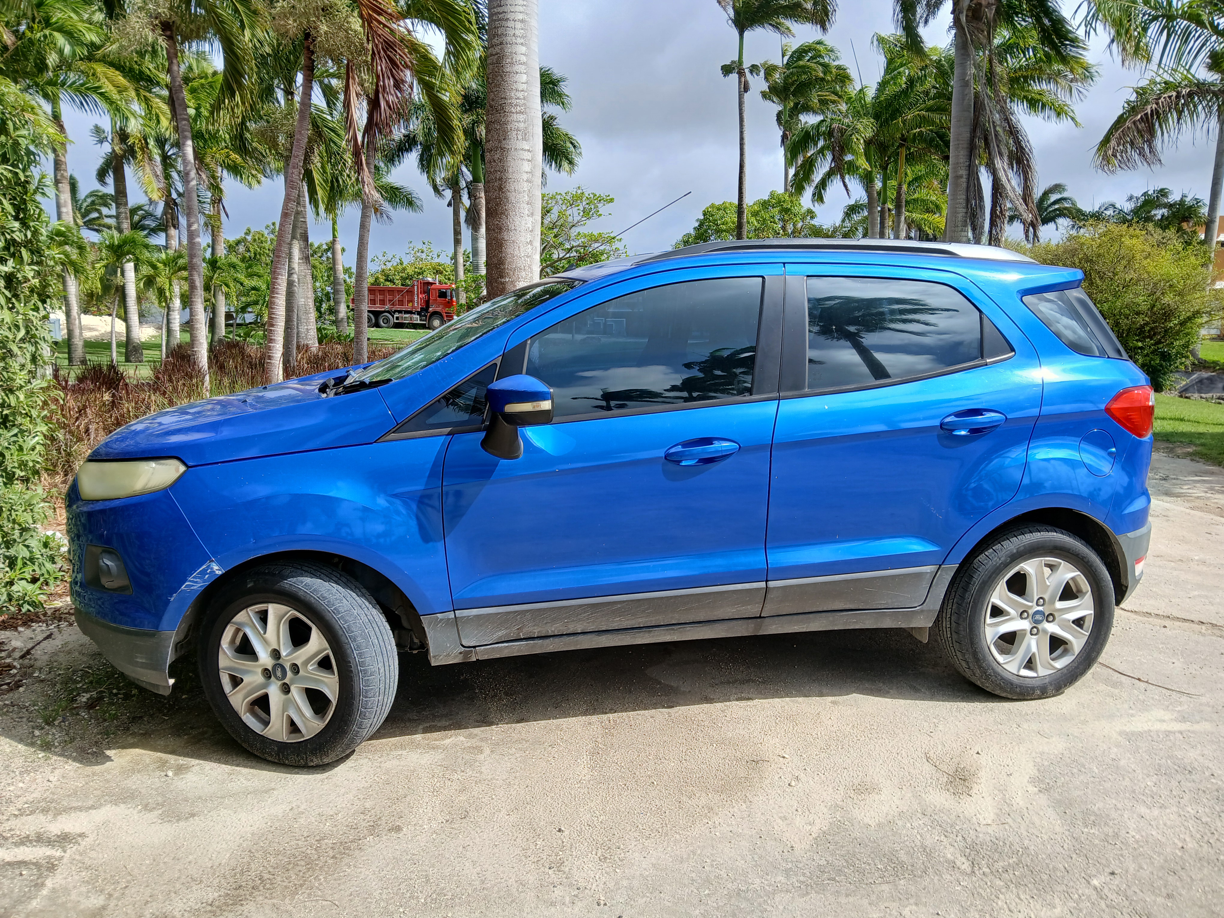 2014 Ford Ecosport